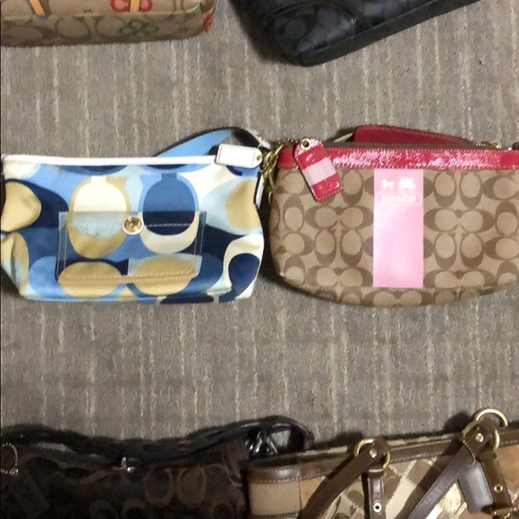 Coach purses - Picture 6 of 8